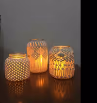 جاشمعی مکرومه