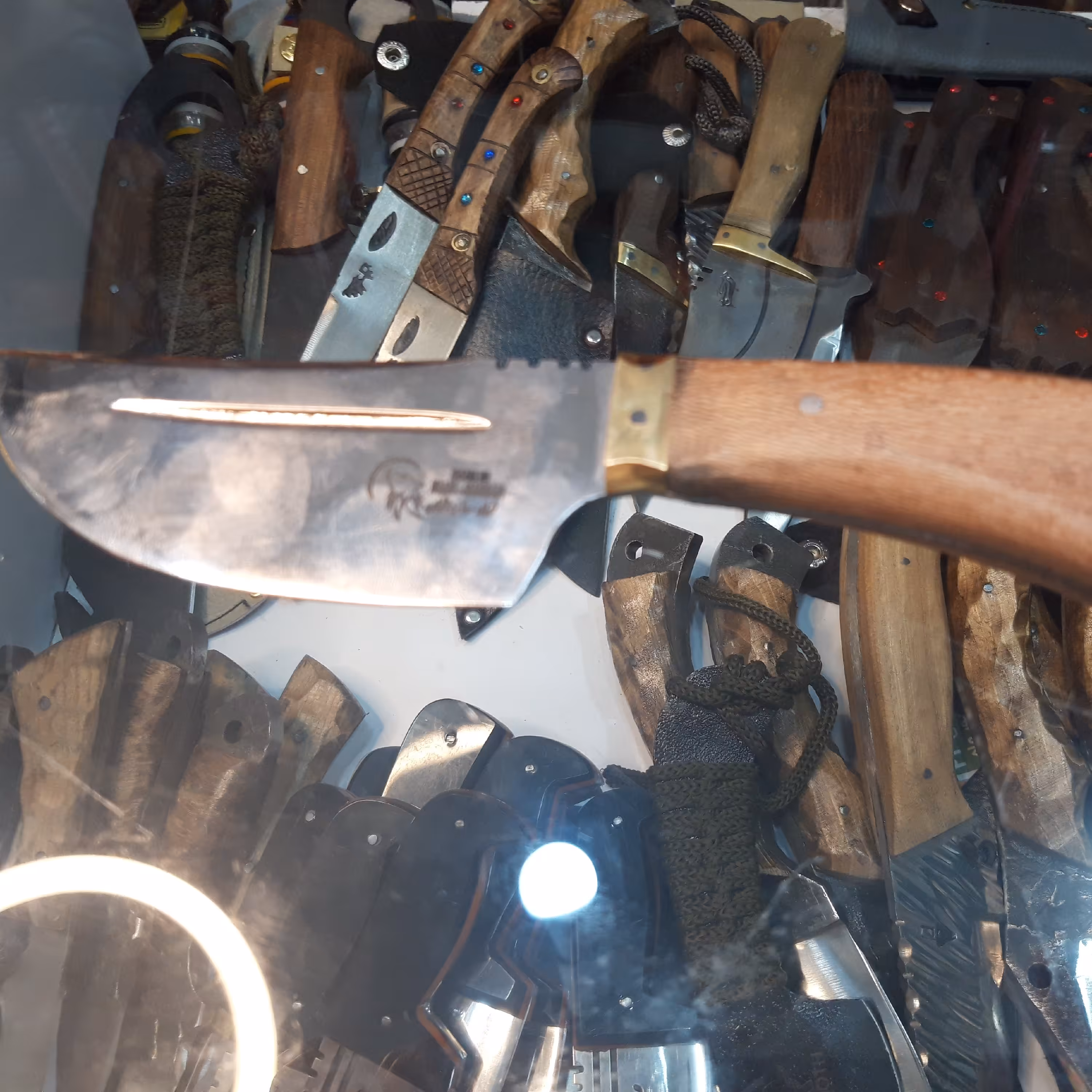 چاقو پوست کن زنجان