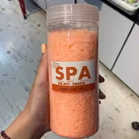 نمک اسپا 850 گرمی دانه ریز آستا asta