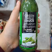 سس فلفل سبز مهران