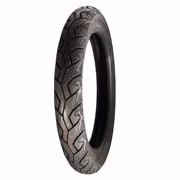 لاستیک ( تایر ) عقب موتور ویو تیوبلس کارن سایز رینگ 17 اینچ پهنا 80 ایران یاسا ( 17-80/90 )