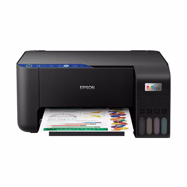 پرینتر سه کاره جوهر افشان Epson مدل EcoTank L3250