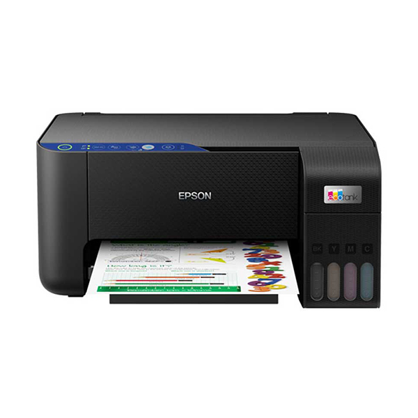 پرینتر سه کاره جوهر افشان Epson مدل EcoTank L3250