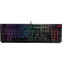 کیبورد مخصوص بازی ایسوس مدل ROG Strix Scope Deluxe - کالاوما