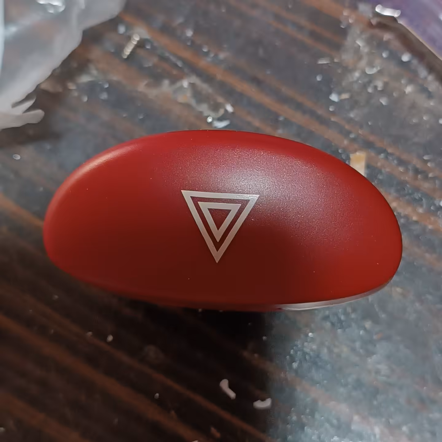 کلید فلاشر وهشدار دهنده پژو 206 فایریک فرانسه