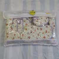 سرویس اشپزخانه 13 تیکه(یاسی یا بنفش روشن)