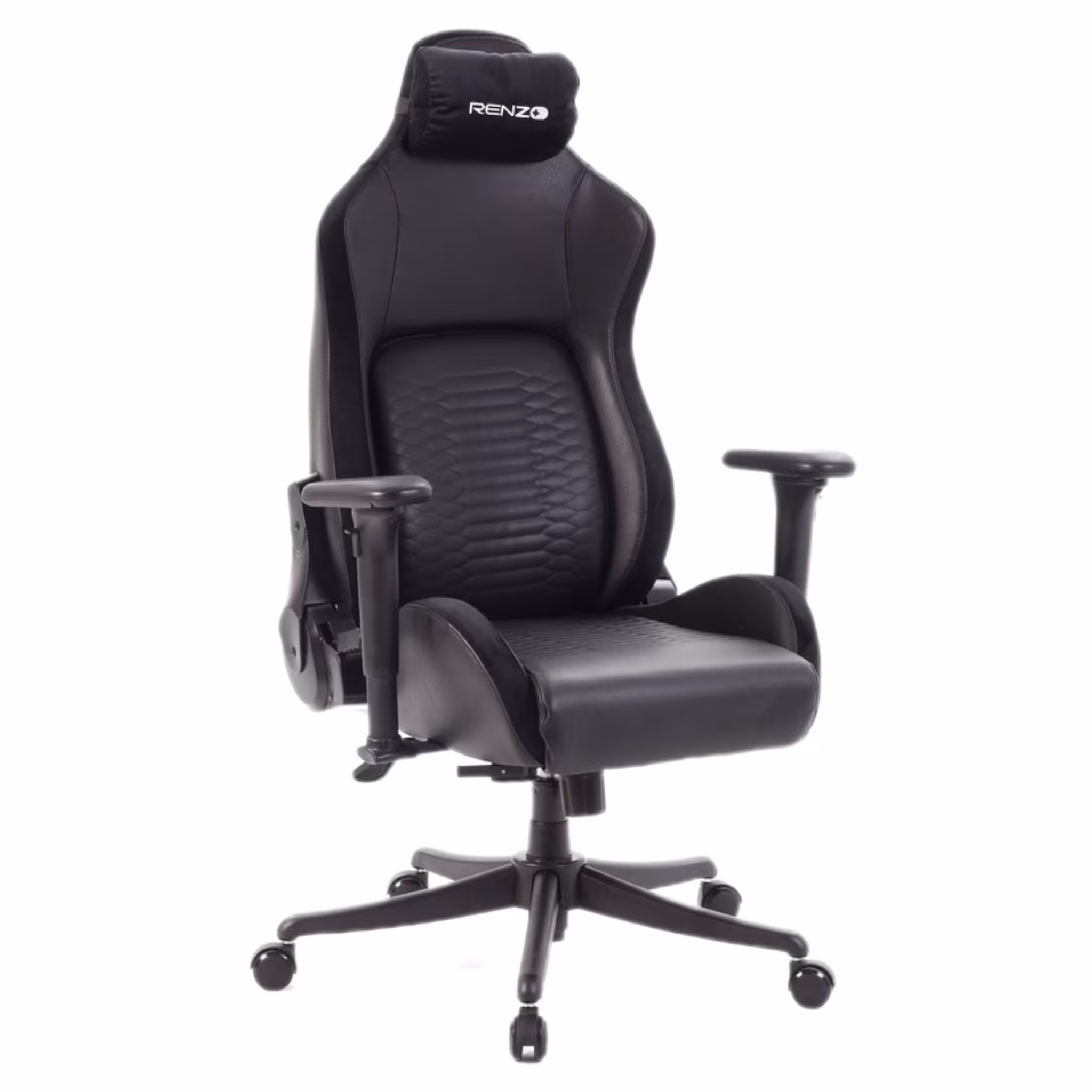 صندلی رنزو رویال Renzo Royal Noire Black