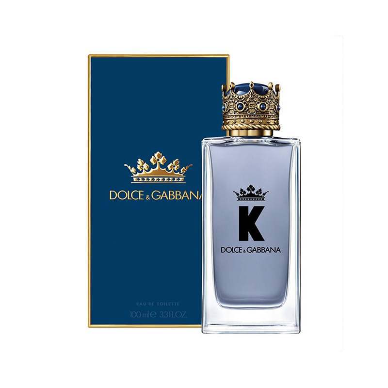 عطر ادکلن دولچه گابانا کی بای دولچه گابانا ادوتویلت DOLCE & GABBANA K BY DOLCE&GABBANA EDT
