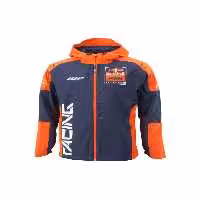کاپشن موتورسوار مردانه و زنانه ژاکت باران R. TEAM HARDSHELL KTM