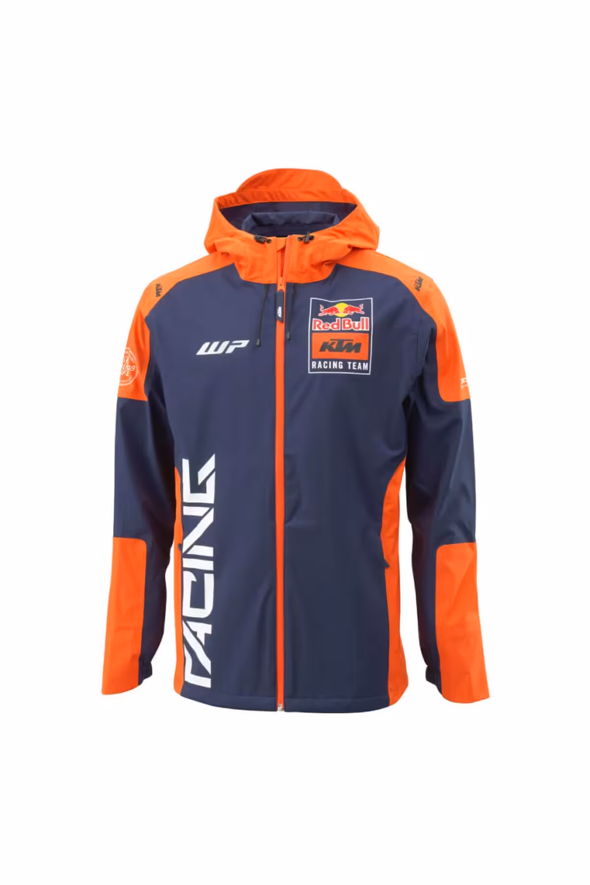 کاپشن موتورسوار مردانه و زنانه ژاکت باران R. TEAM HARDSHELL KTM