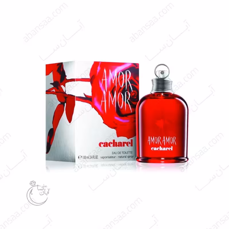 عطر و ادکلن *آمور آمور*گرمی 21000