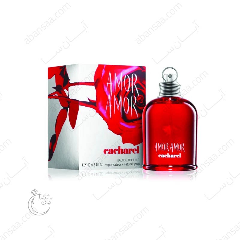 عطر و ادکلن *آمور آمور*گرمی 21000