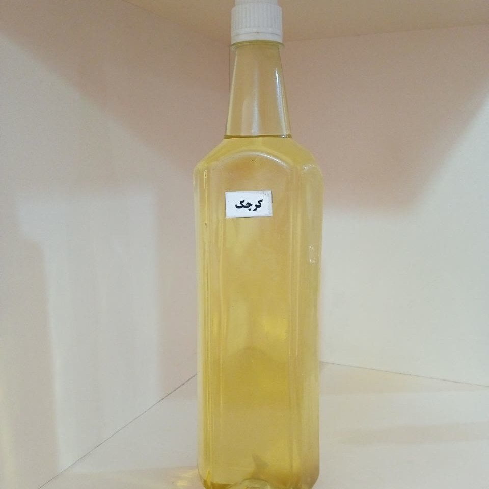روغن کرچک