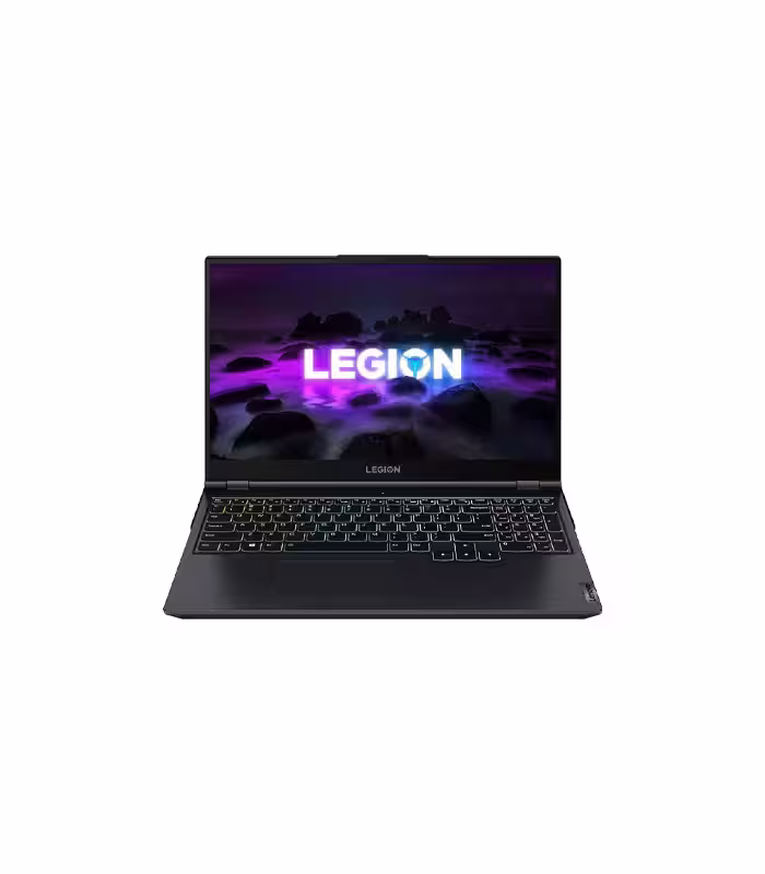 لپ تاپ گیمینگ 15.6 اینچی لنوو مدل Legion 5-N با پردازنده Ryzen 7