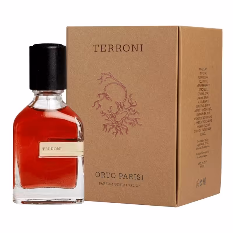 عطر ادکلن اورتو پاریسی ترونی Orto Parisi Terroni