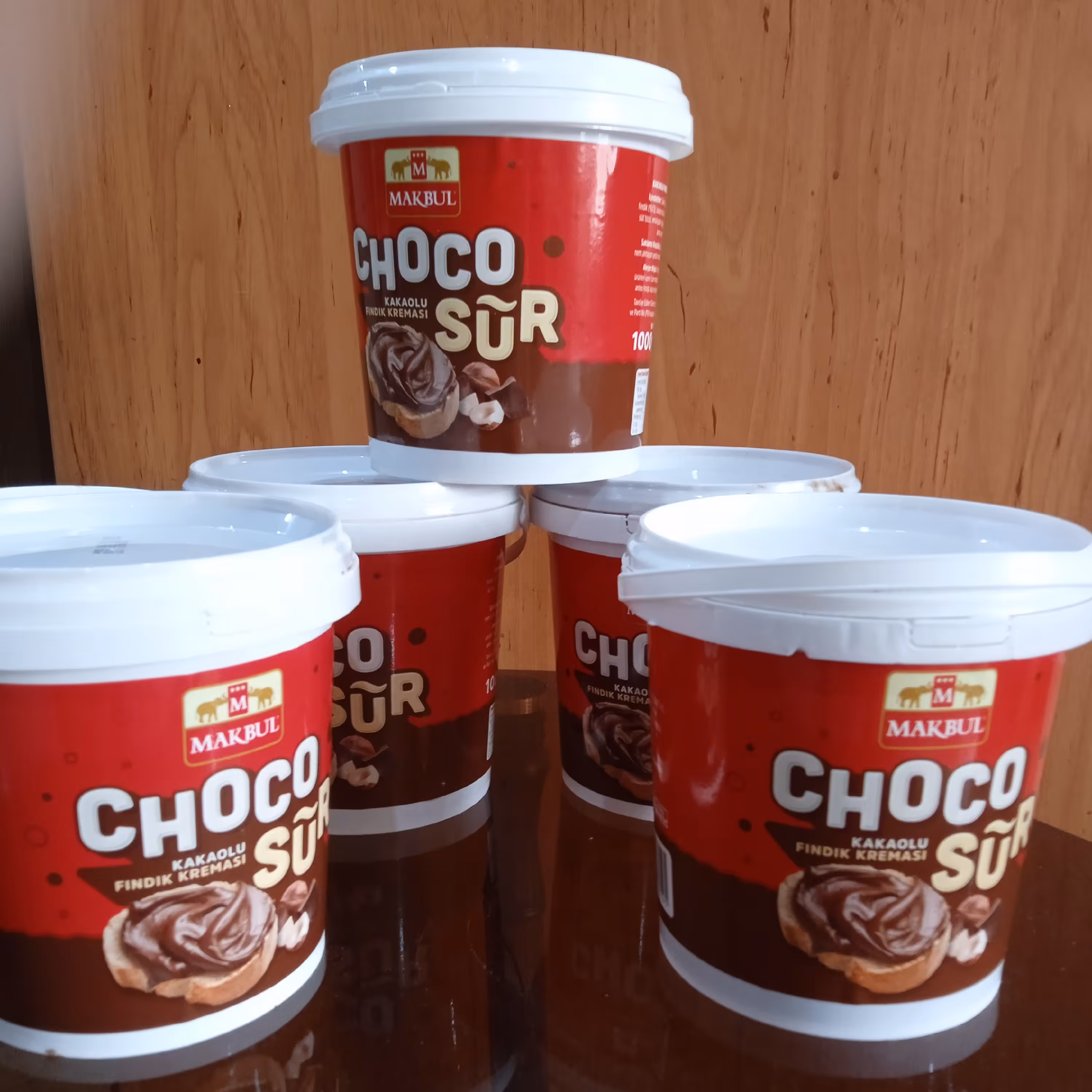 شکلات صبحانه ترکیه ای یک کیلویی