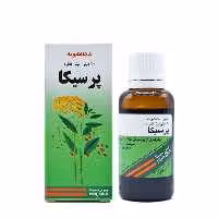 قطره دهانشویه گیاهی  پرسیکا 