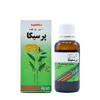 قطره دهانشویه گیاهی  پرسیکا 