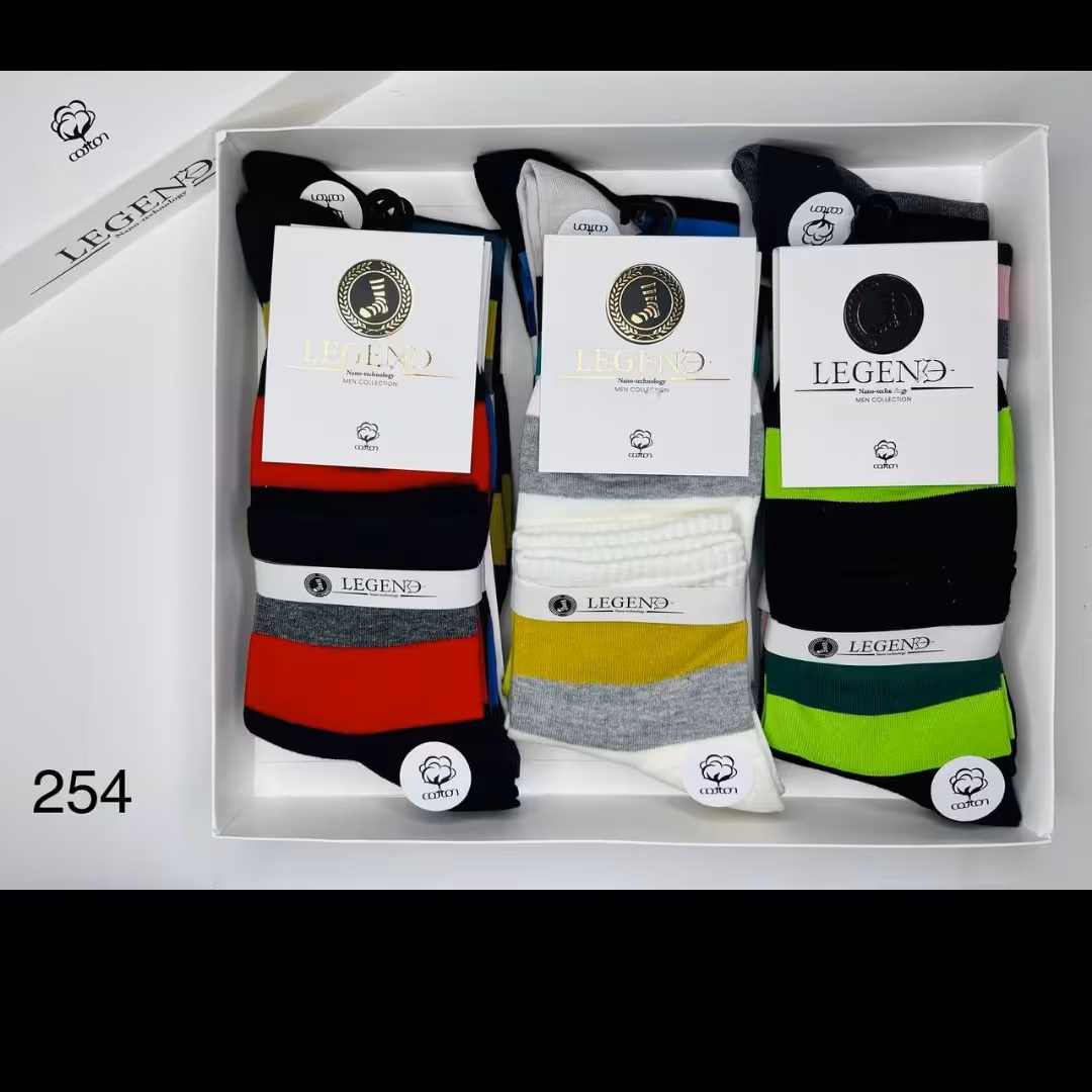 جوراب ساق دار legend