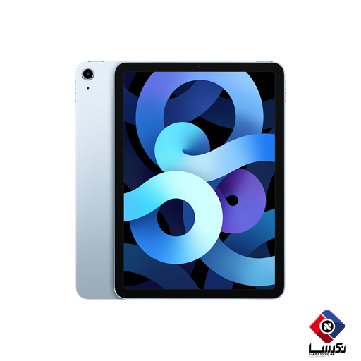 آیپد ایر 2020  IPAD AIR 2020 آبی 64 گیگابایت