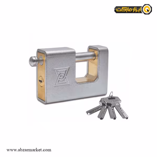 قفل کتابی گیرا روکش دار کامپیوتری 900 پاترول مدل 039