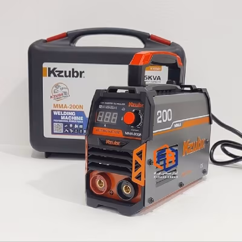 دستگاه جوش 200 امپر زوبر