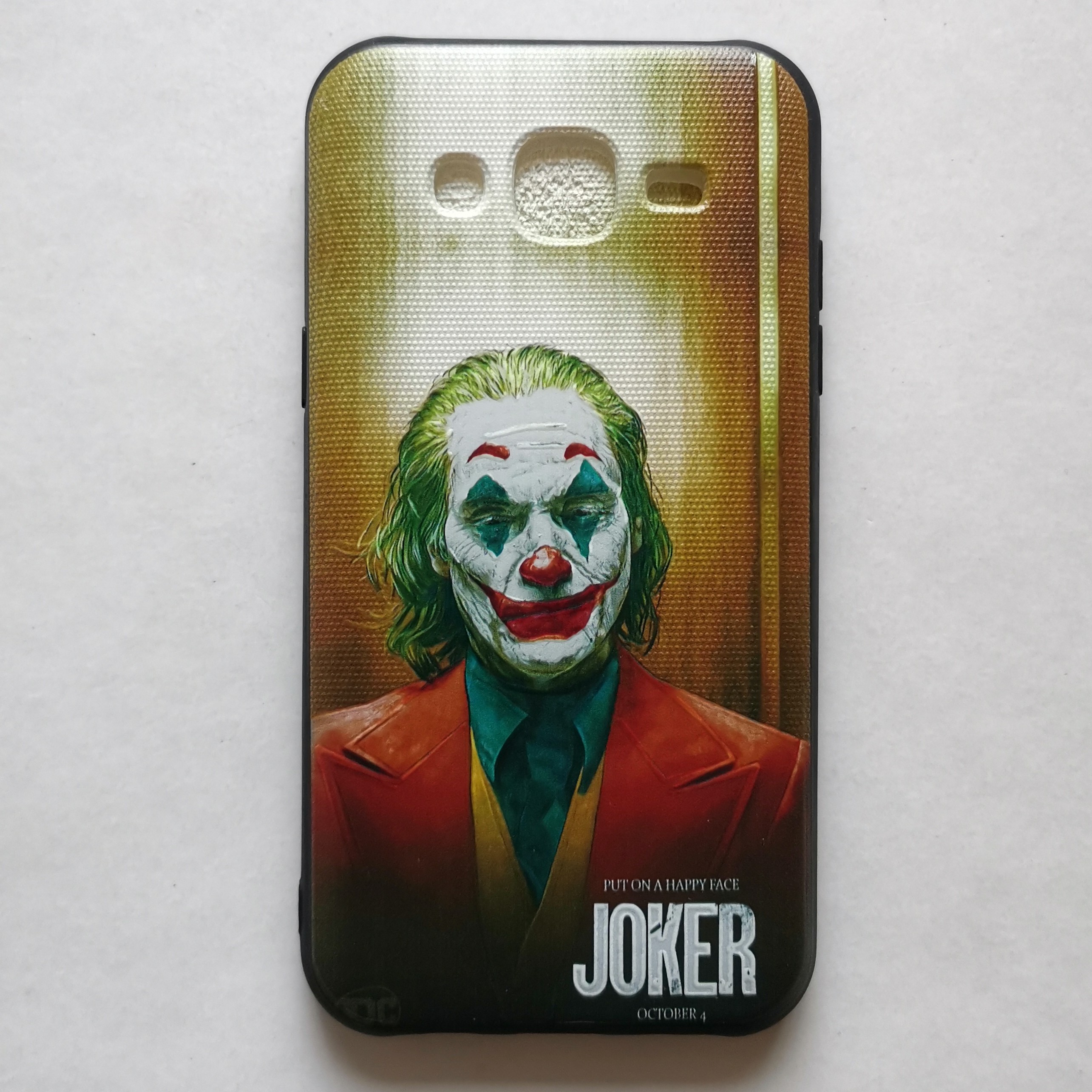 قاب طرحدار JOKER گوشی سامسونگ J5 2015