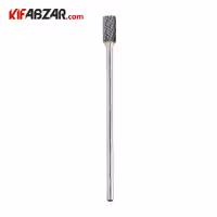 فرز فرم استوانه B کف زن دو شیار بلند پاور کات مدل B1225M06X 150