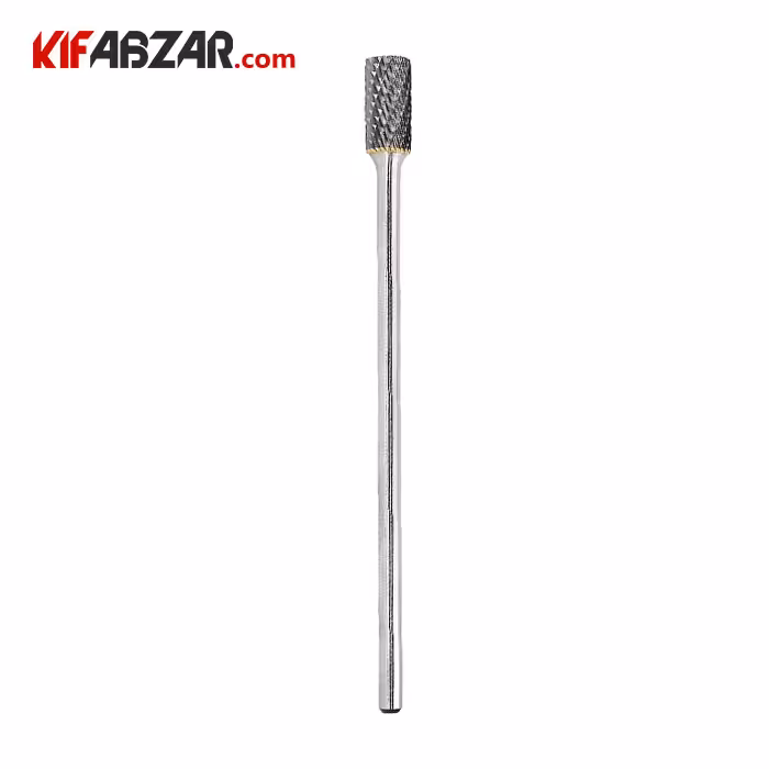 فرز فرم استوانه B کف زن دو شیار بلند پاور کات مدل B1225M06X 150