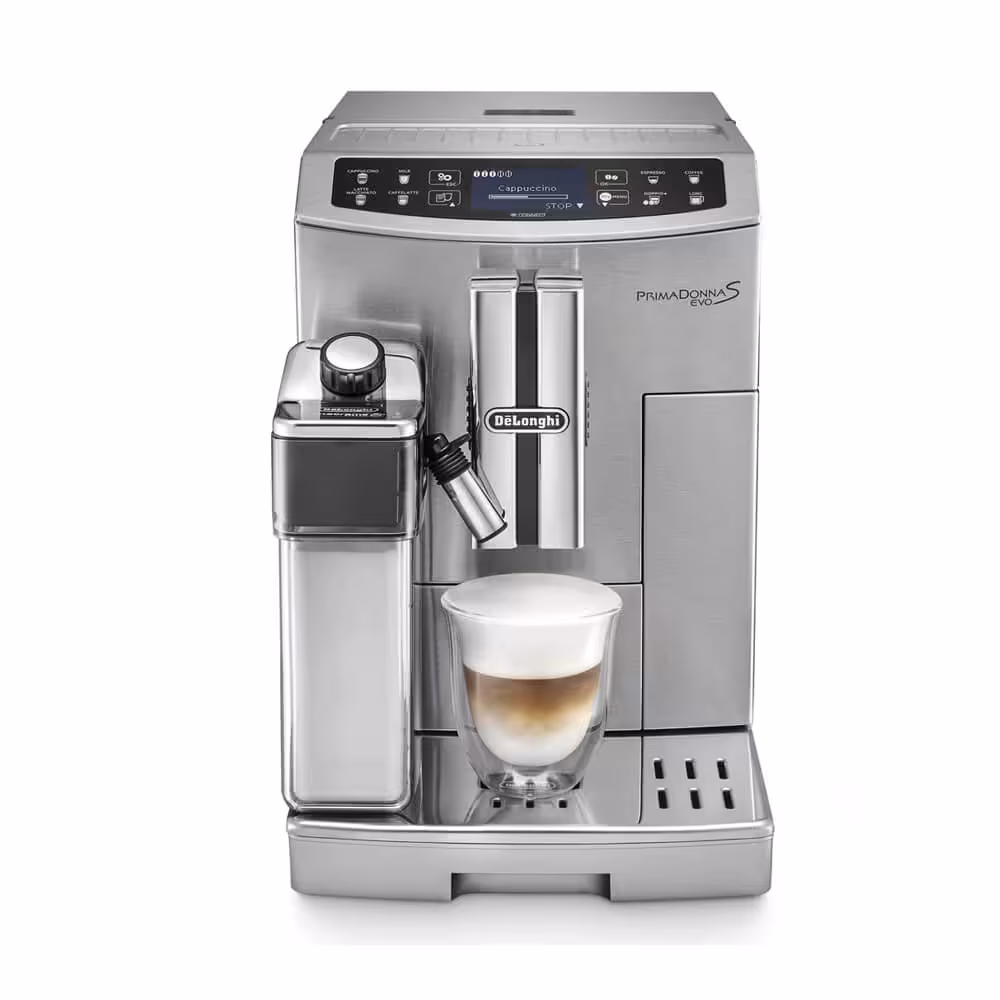 اسپرسوساز اتوماتیک دلونگی مدل ECAM 510.55 M