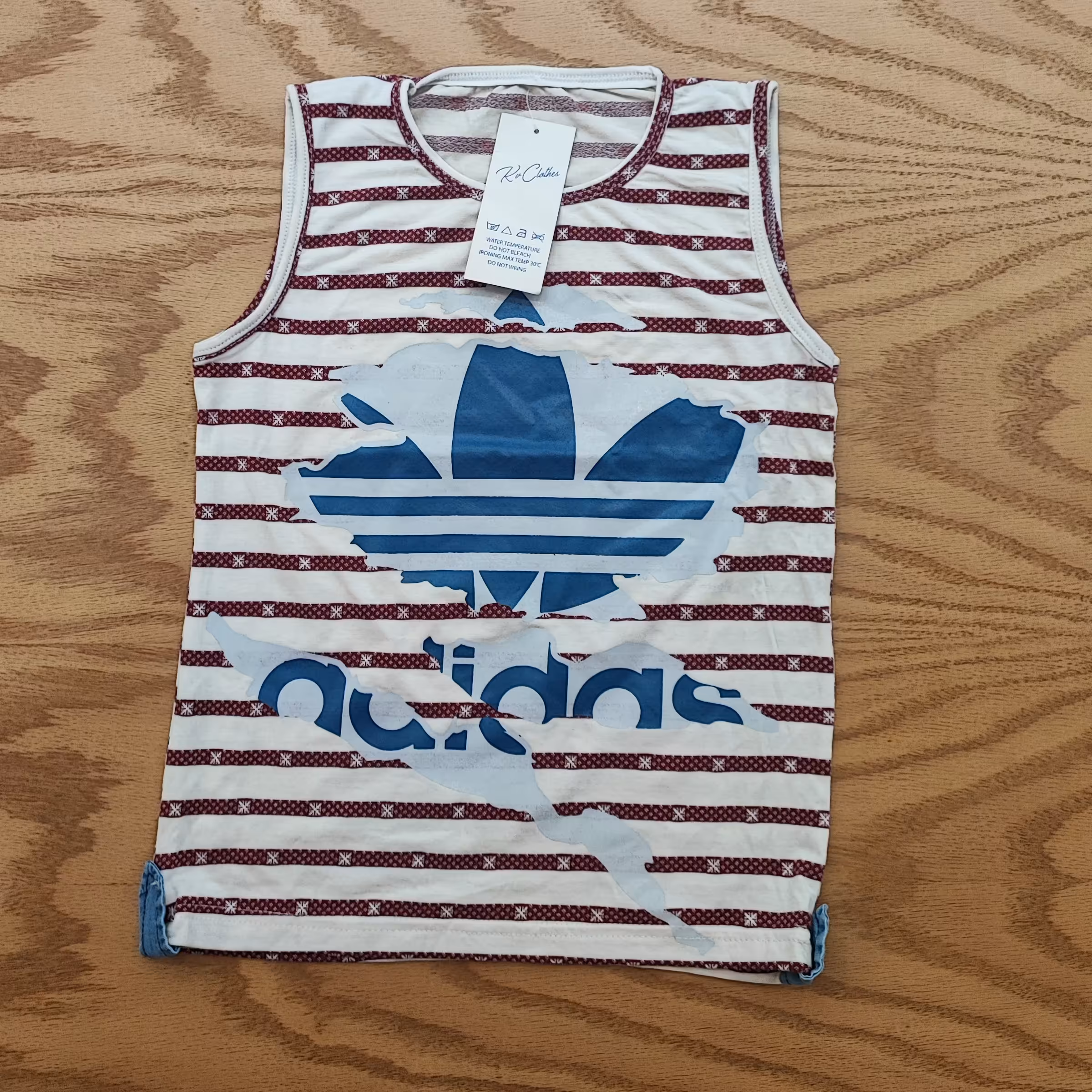 تاپ پسرانه40-45-50-55-60-65