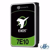 هارد اینترنال سیگیت Hard Drive Exos 10Tb ST10000NM017B