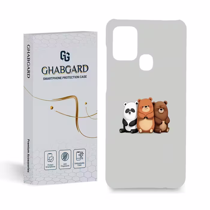 کاور گارد قاب فانتزی مدل g5108  مناسب برای گوشی سامسونگ a21s 