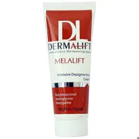 کرم روشن کننده قوی درمالیفت مدل Melalift Cream حجم 40 میلی لیتر