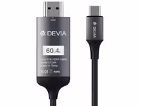 کابل مبدل تایپ سی به اچ دی ام آی دویا Devia EC084 Storm Type-C to HDMI Cable 2m