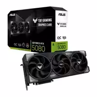 کارت گرافیک ایسوس ASUS RTX 5080 TUF Gaming OC 16GB