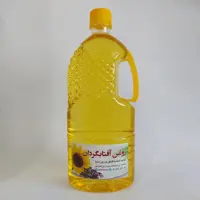 روغن  آفتابگردان بکر یک لیتری