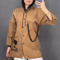 بارنی میکرو پاییزه جنس پارچه از میکرو کجراه کیفیت ودوخت تضمینی 