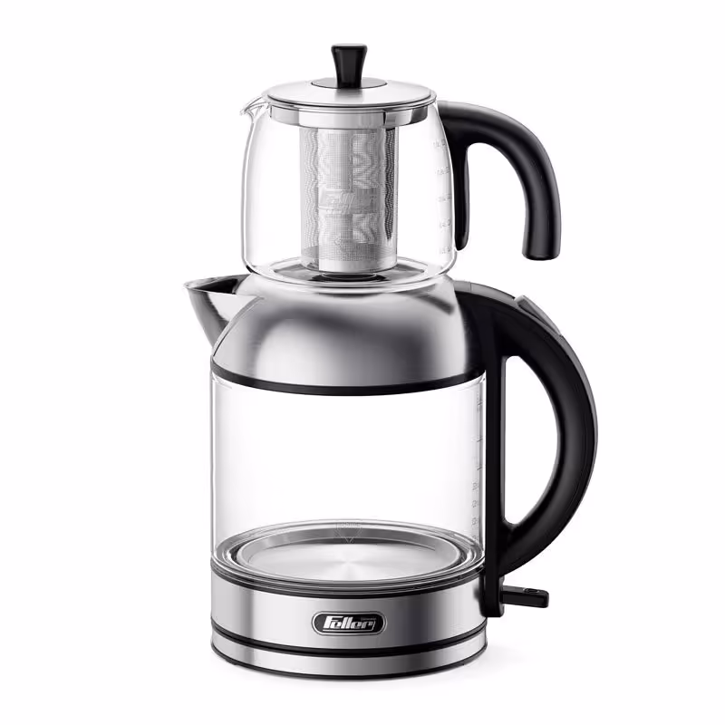 چای ساز فلر مدل TS 288 - لوازم خانگی میلینو milino