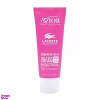 کرم مرطوب کننده اویور (Avior) مدل Lacoste حجم 75 میلی‌لیتر