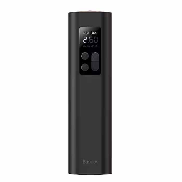 قیمت و خرید کمپرسور باد لاستیک خودرو بیسوس مدل Super Mini CRCQ000001 | یاس ارتباط