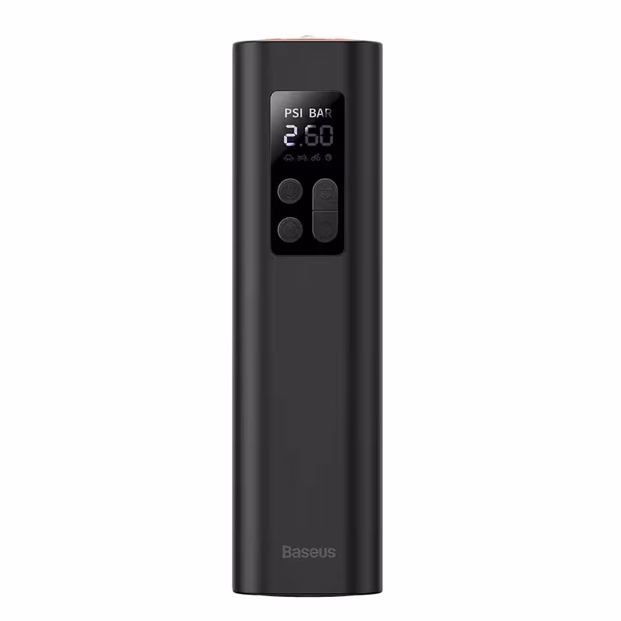 قیمت و خرید کمپرسور باد لاستیک خودرو بیسوس مدل Super Mini CRCQ000001 | یاس ارتباط