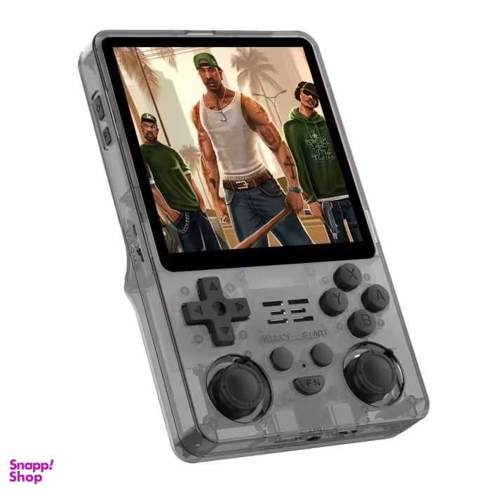 کنسول بازی قابل حمل پرودو مدل Porodo PDX634-BK