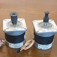 استپ موتور  ( موتور پله ای) بسته 3 عددی