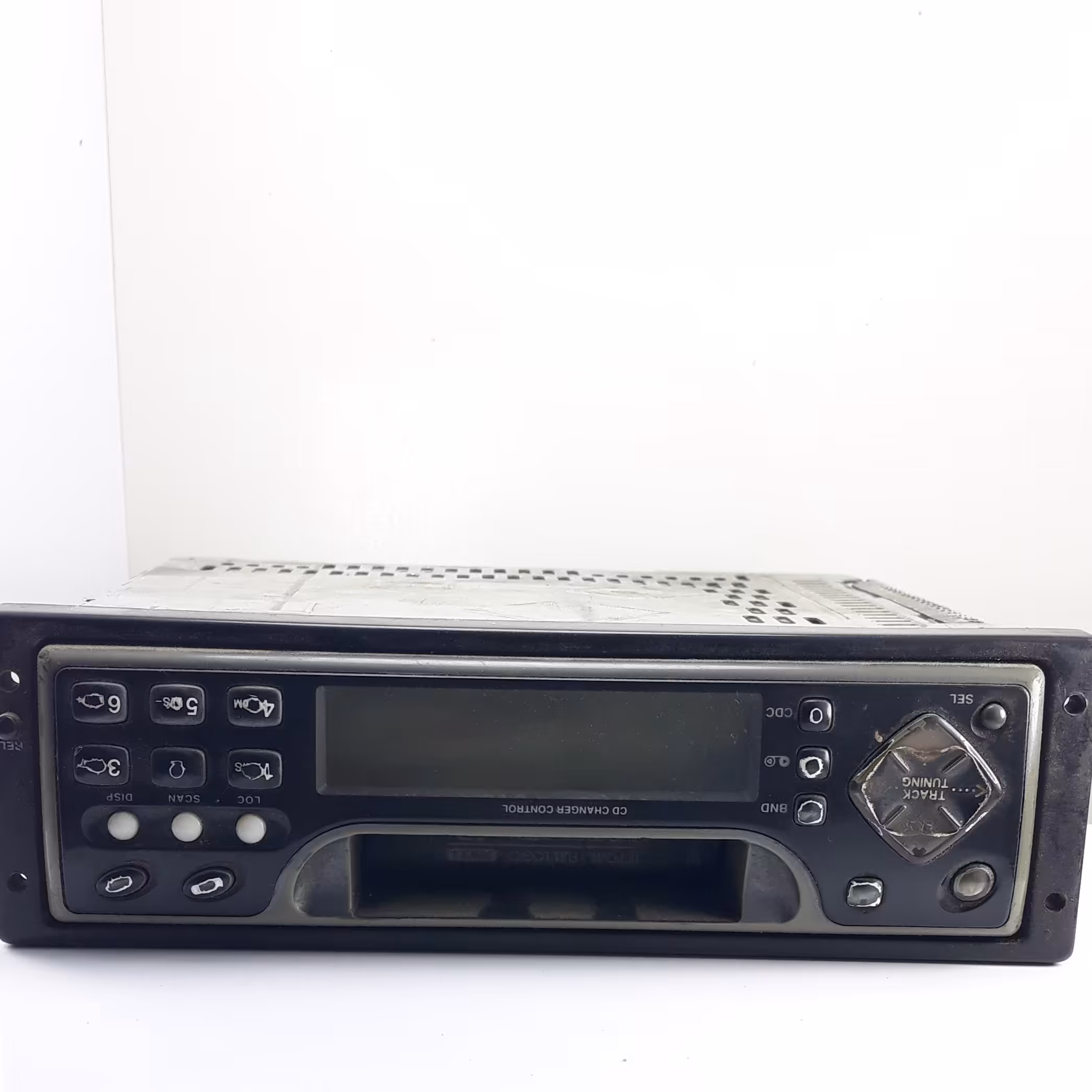 پخش وضبط  ماشین سالم