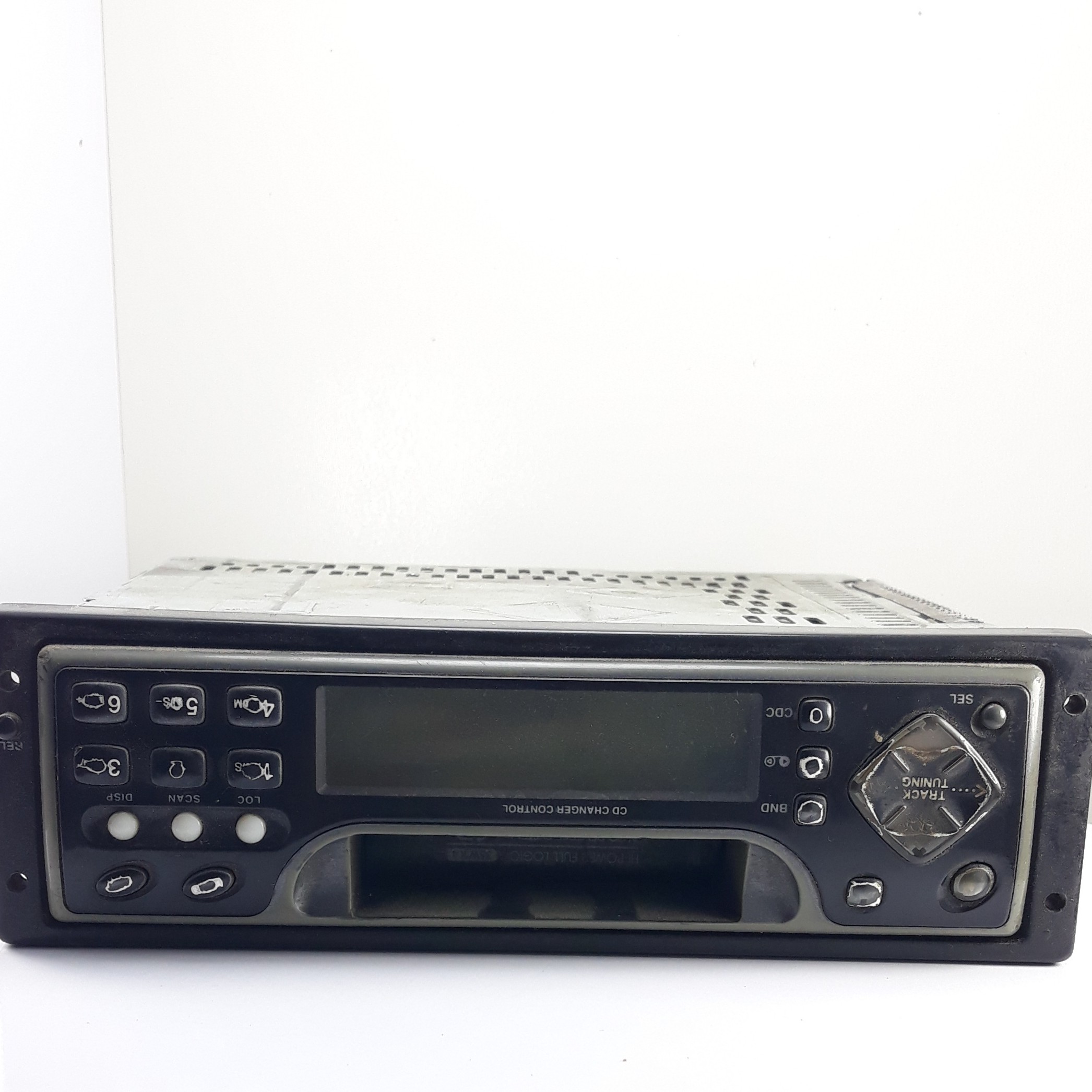 پخش وضبط  ماشین سالم