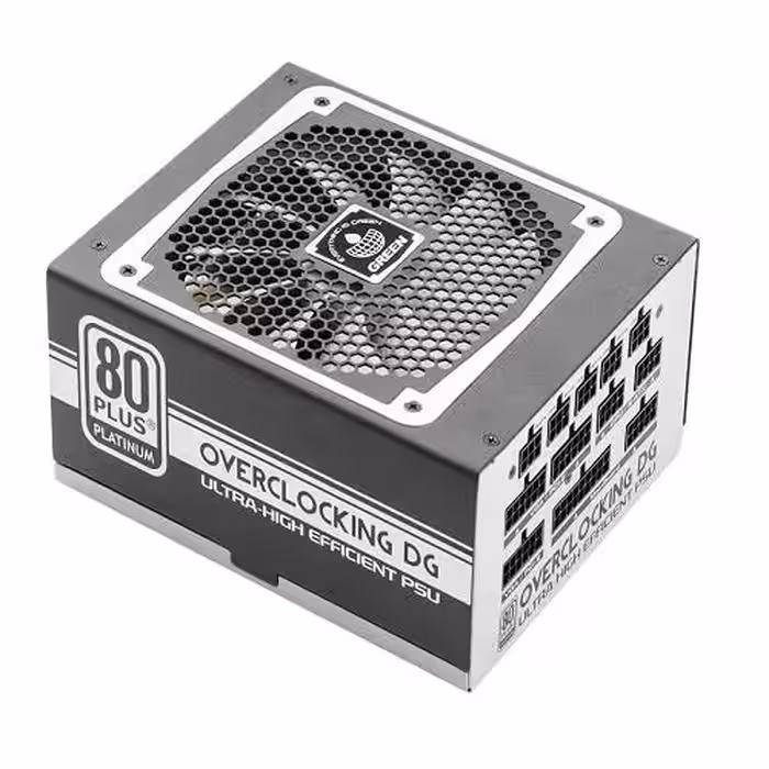 منبع تغذیه کامپیوتر گرین مدل GP1050B-OCDG