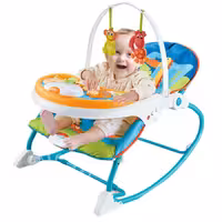 نی نی لای لای سه کاره Kehongsheng آبی کد8166