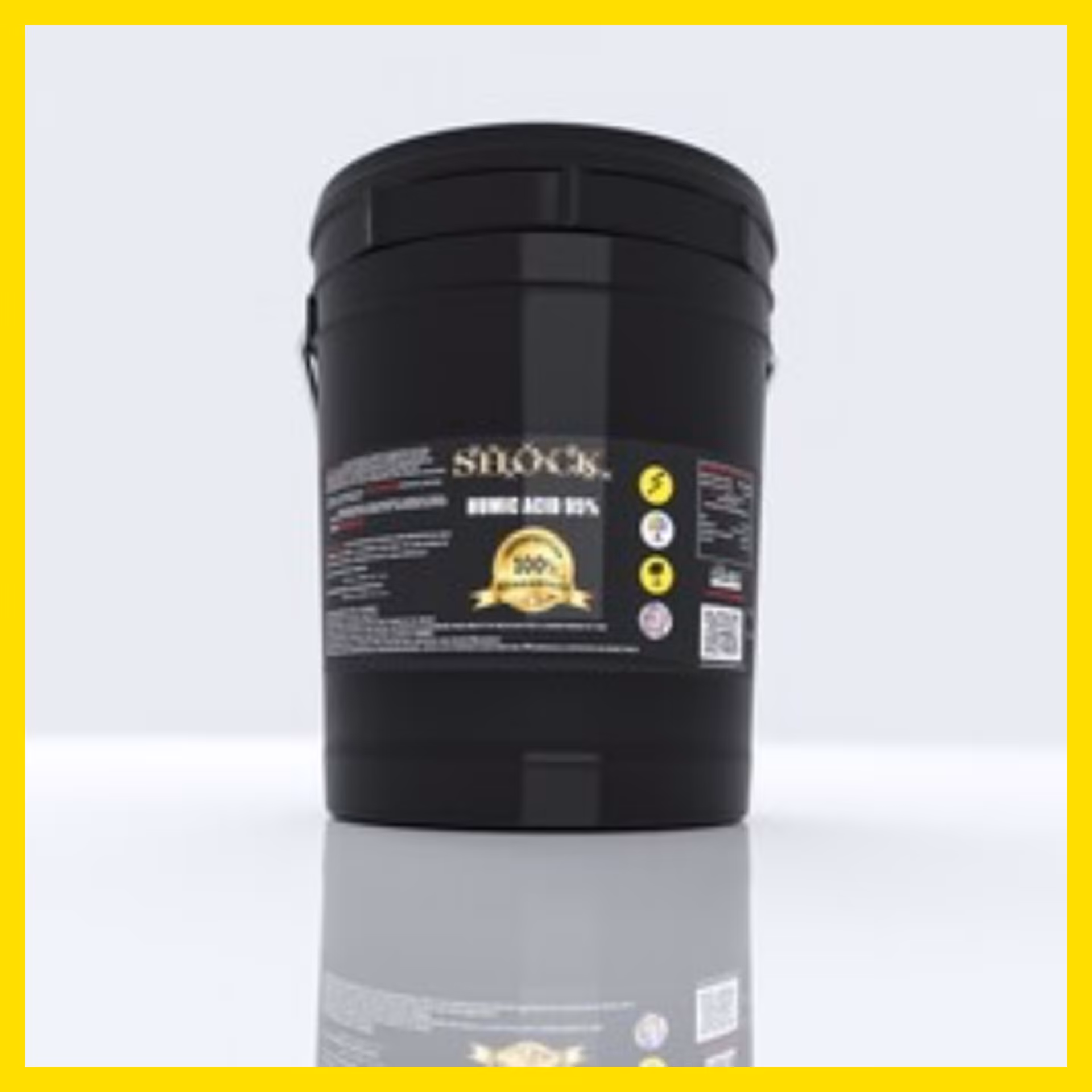 اسیدهیومیک مایع شوک20 لیتری