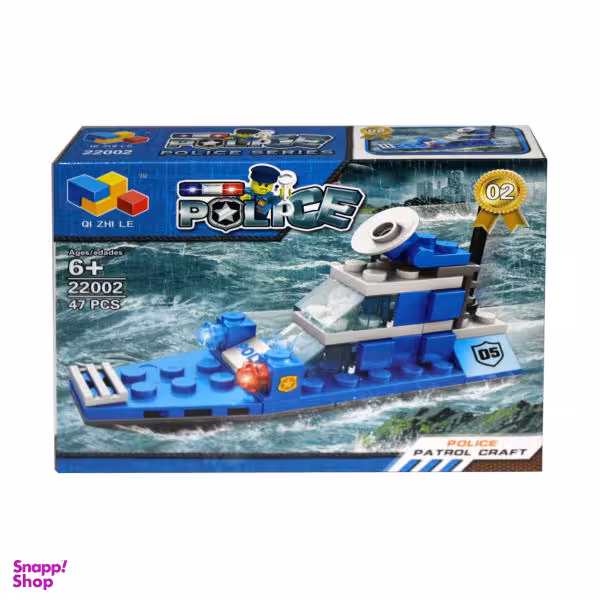 ساختنی طرح پلیس کد 22002-2